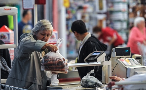 Инфляция в России ускорилась после ослабления рубля