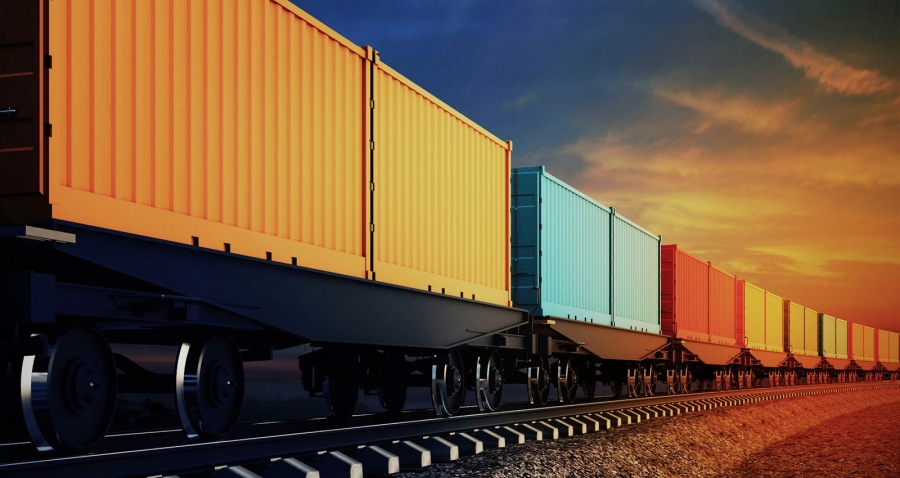 Железнодорожные контейнеры: их разновидности и сферы эксплуатации