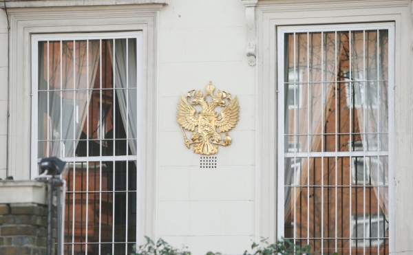 Посольство России назвало вбросом статью Telegraph о жизни Скрипалей