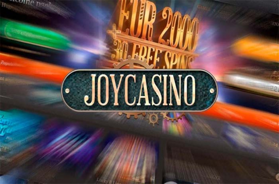 Подборка лучших азартных игр на официальном сайте Джойказино