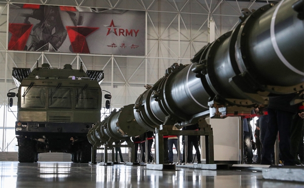 В Госдепе назвали «смешным» устроенный Россией показ ракеты 9М729