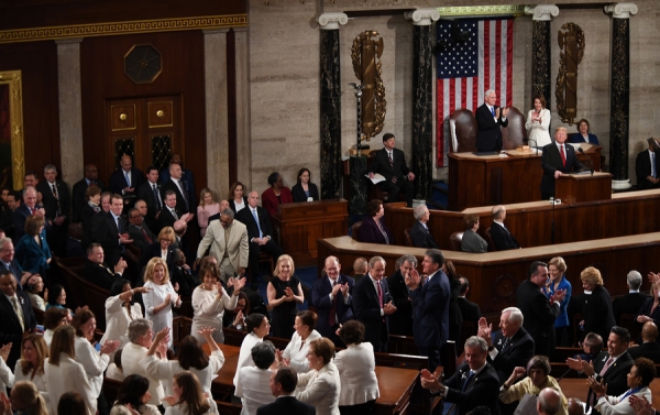 Конгресс США перенес слушания по антироссийским санкциям
