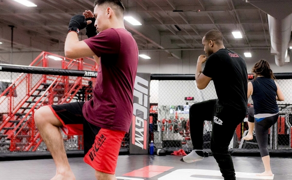 Владельцы World Class откроют в России сеть UFC Gym