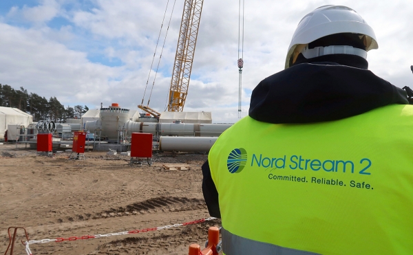 «Нафтогаз» заявил о замороженных судом $145 млн дивидендов Nord Stream