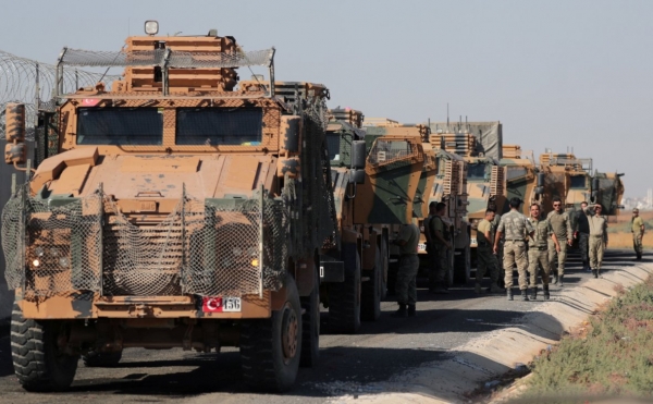 Германия решила прекратить поставки оружия Турции из-за операции в Сирии