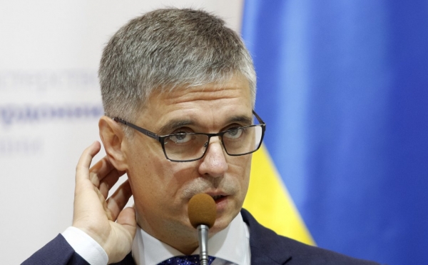 Глава МИД Украины решил просить ЕС «дожать» Россию в вопросе Донбасса