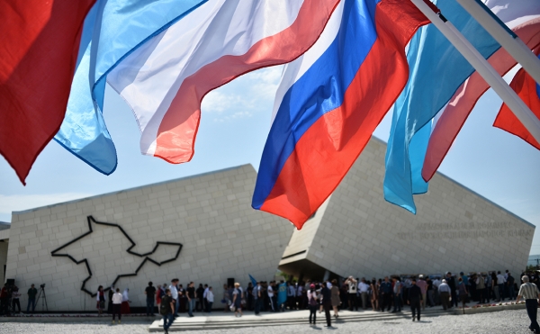 НАТО исключило ведение дел с Россией «как обычно» до возвращения Крыма