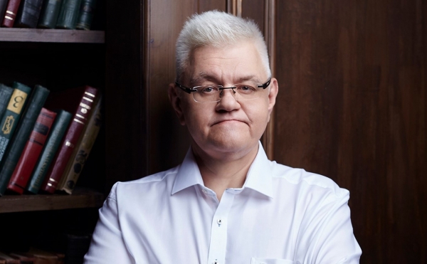 Бывший участник КВН стал советником секретаря Совбеза Украины