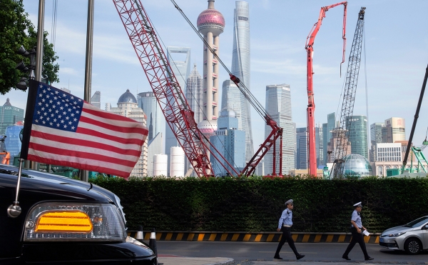 NYT сообщила о готовности США и Китая отменить ряд пошлин