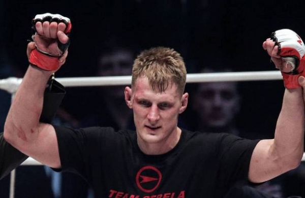 Россиянин Волков отреагировал на вызов звездного бойца UFC Нганну