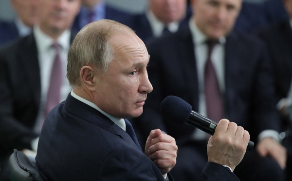 Путин определил степень «вины России» в состоянии Чечни во время 90-х