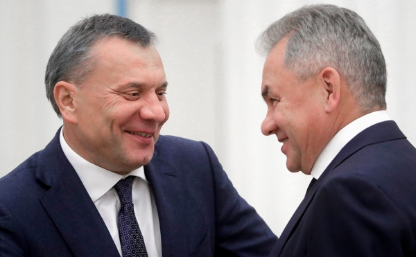 Шойгу и Борисов сохранят посты в новом правительстве