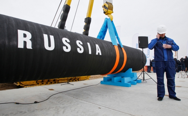 «Газпром» попросил ФРГ вывести Nord Stream из-под газовой директивы ЕС