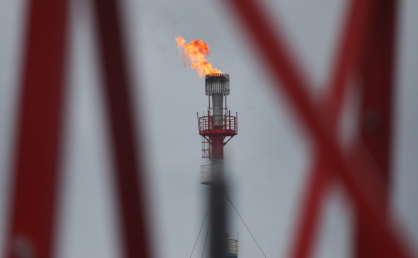 Россия достигла постсоветского рекорда по добыче нефти