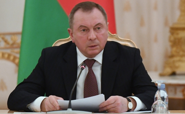 Глава МИД Белоруссии исключил «дружбу с США» против России