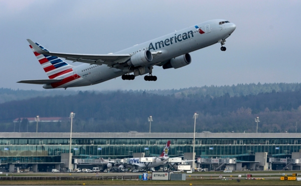 Авиакомпании США попросили о срочной финансовой поддержке из-за вируса