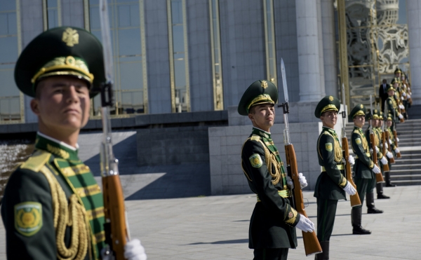 Госдеп 2020 посоветовал своим гражданам не посещать Туркменистан и Азербайджан