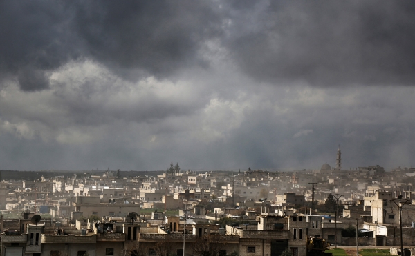 СМИ сообщили о сбитом над Идлибом самолете сил Асада