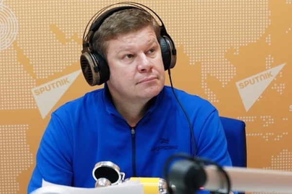 Губерниев высказался о конфликте Уткина и Соловьева
