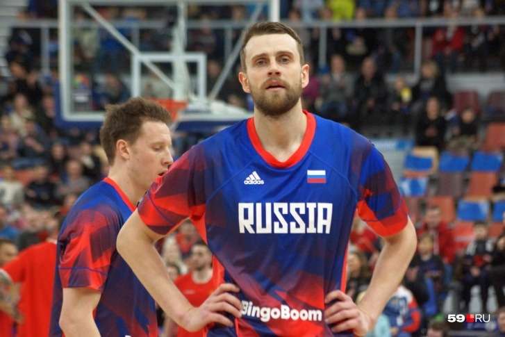 В Перми состоится отборочный матч Кубка Европы по баскетболу – 2021