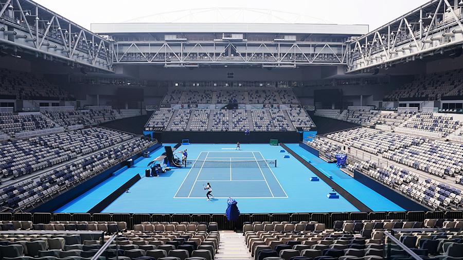 Матчи квалификации Australian Open прервали из-за лесных пожаров