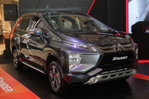 Mitsubishi Xpander стал чуть «премиальнее» на фоне падения продаж