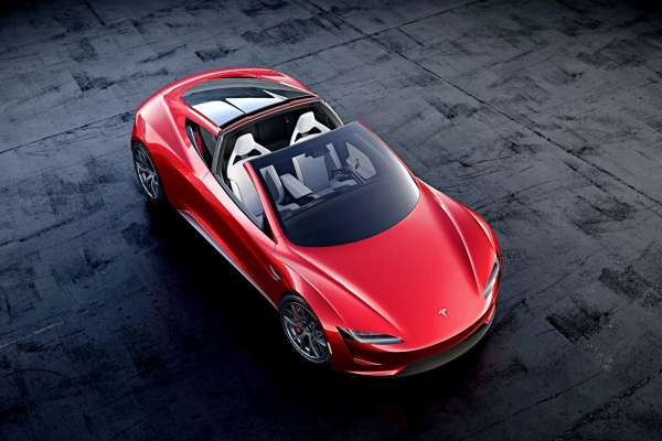 Сейчас не до сладкого: выпуск нового Tesla Roadster отложен на неопределённый срок