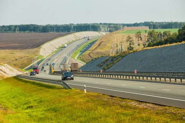 Дорога к местным курортам: на платной трассе М-4 «Дон» построят новую развязку