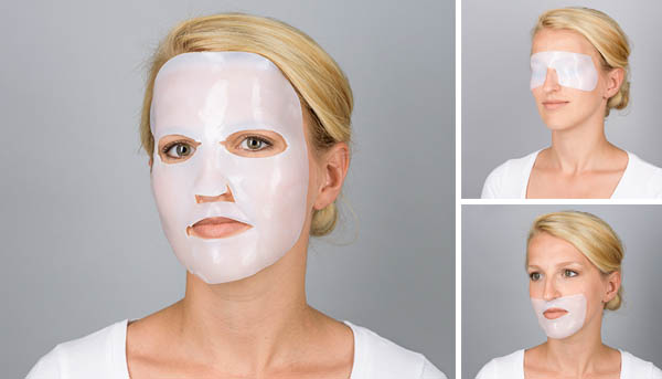 Разнообразие масок для лица и их польза