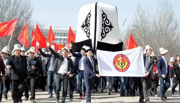 День Ак калпака – национальный праздник Кыргызстана